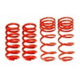 thumbnail image 1 of BMR Suspension SP001R 1,25 Po Kit de Ressorts d'Abaissement pour 1993-02 GM F-Body&44; Rouge, 1 of 1