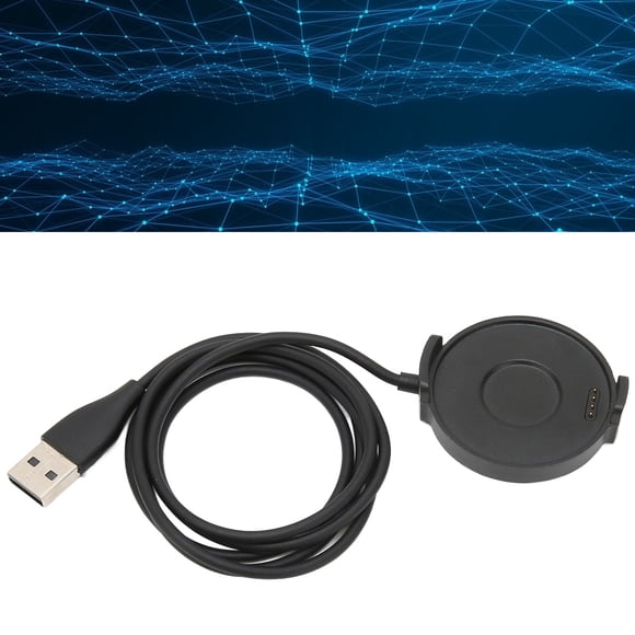 Smart Watch , Stable Current Transmission Wide Compatibilit Over Voltage Black For Ticwatch Pro For Pro 4G LTE