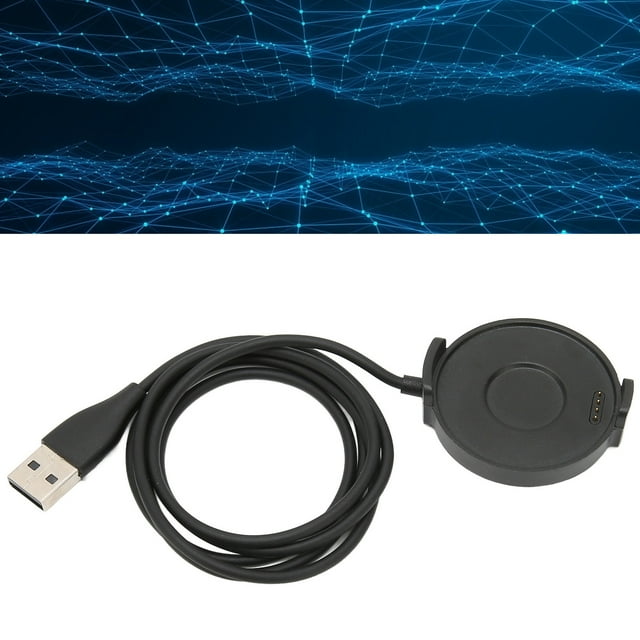 Smart Watch , Stable Current Transmission Wide Compatibilit Over Voltage Black For Ticwatch Pro For Pro 4G LTE