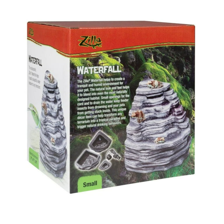 Reptile Waterfalls