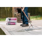 Concrete Resurfacer, Pail, Gray, Flo-Coat Concrete Resurfacer 120034