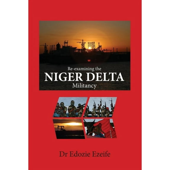Re-examining the NIGER DELTA Militancy (Paperback)