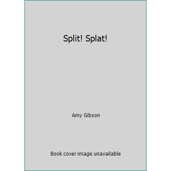 Pre-Owned Split! Splat! (Paperback) 0545464099 9780545464093