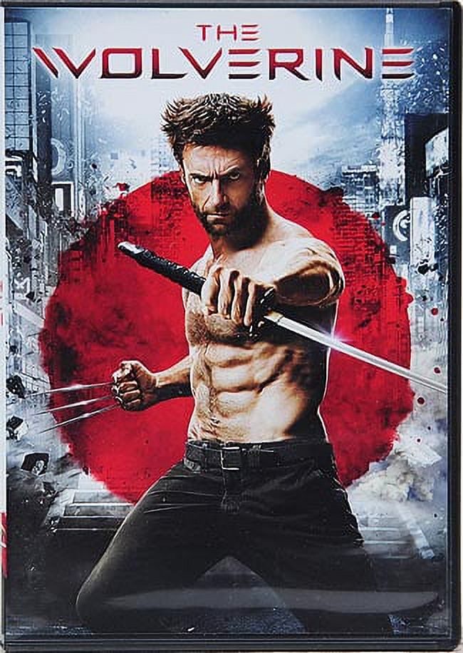The Wolverine (DVD) - image 2 of 2