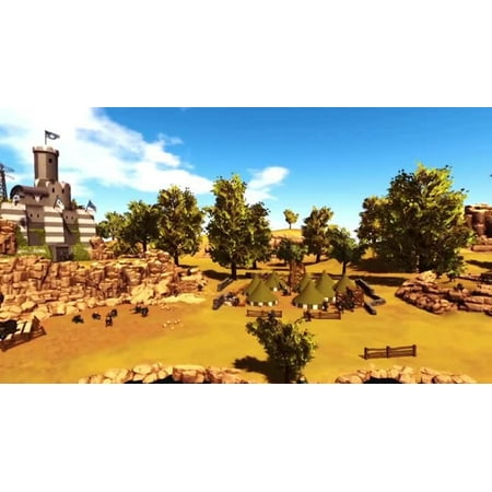 Quar: Infernal Machines - PlayStation 4, PlayStation 5