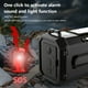 thumbnail image 5 of Solar Powered AM FM Radio SOS Alarma Manivela Radio Multifuncional para exteriores, 5 of 9