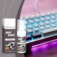 thumbnail image 4 of RAGUPEL Keyboard Dust Cleaning Spray Computer Air Compressed Cleaner Multifunctional Electronic Device Spray 100Ml, 4 of 4