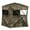 Realtree APX, variant on Guide Gear Lightweight See-Through Hub Blind JX Camo