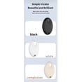 thumbnail image 3 of SENHAWK Mini Smart Tracker Item ocator, 365 Days Standby Global Search Anti-Lost Tag, Compatible with Google Find My Android, Pet ID Tag for Dog Cat Keys, 3 of 4