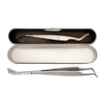 thumbnail image 4 of Flea Tweezers Removal Tool|Tick Remover Tweezers Stainless Steel|Stainless Steel Pets Flea and Tick, 4 of 4