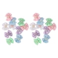 thumbnail image 4 of Dog Hair Bowknot, Mixed Colors Prevent Slip Pet Grooming Bow Band Small  For Puppy For Rabbits For Party, 4 of 8