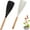 Mix, variant on Yippzo Cedar and Ash Spoon, Cedar and Ash Spoonula, Multifunction Spatula Cooking Spoon for Mixing, Scoop and Scrape