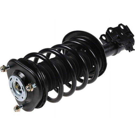 Front Right Strut and Coil Spring Assembly - Compatible with 2010 - 2015 Toyota Prius 2011 2012 2013 2014
