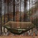 thumbnail image 2 of Hamaca Hammock Camping Con Mosquitera Correas para Árboles Caminatas Al Aire Libre Acampar Mochilero, 2 of 9