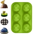 thumbnail image 2 of SUWHWEA Home & kitchen,Half Ball Hot Chocolate Bomb Mold Muffin Chocolate Cookie Baking Mould Decor on Clearance, 2 of 6