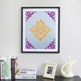 thumbnail image 5 of Reusable Stencils - Mandala Stencils For Diy Wall Art And Scrapbooking (16 Pcs), 5 of 5