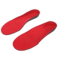 thumbnail image 2 of Shock Absorption Insoles,Insoles Shoe Shock Absorption Arch Support Pad Orthotic Pad Finely Tuned Performance, 2 of 14