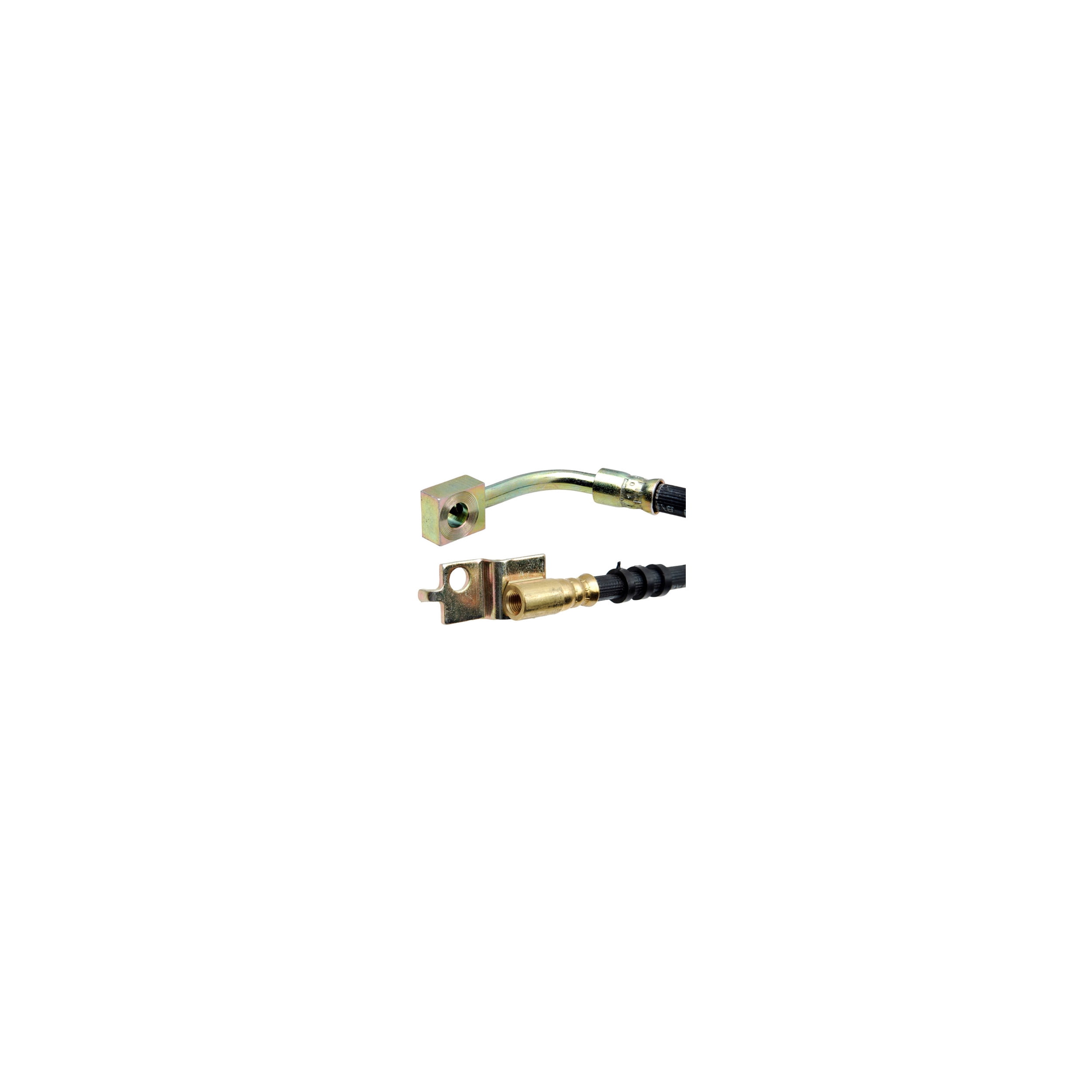 Raybestos Element3 Brake Hose, BH38864 Fits select: 1991-1993 JEEP CHEROKEE, 1991-1992 JEEP COMANCHE