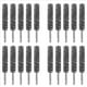thumbnail image 1 of 4X Cepillo de Acero Inoxidable Cepillo de Alambre para Taladro Eléctrico Cepillo de Alambre de Limpieza Cepillo de Acero Inoxidable con Hexagonal, 1 of 5