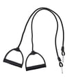 thumbnail image 2 of 1 Pair Stepper Resistance Bands Fitness Equipment Accessories Exercise Ropes, 2 of 3