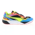 thumbnail image 4 of Size 10.5 PU & MA RS-Metric Lava 38890601 Mens Blue Canvas Lifestyle Shoes, 4 of 6