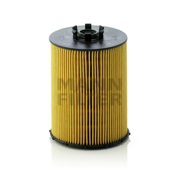 Mann-Hummel HU 823 X - Oil Filter Element - Metal Free Fits select: 2006-2008 BMW 750, 2007-2010 BMW X5