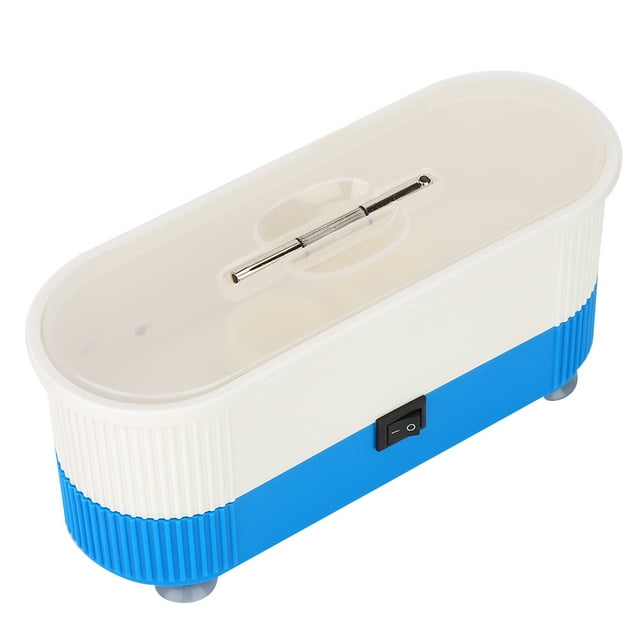 Portable Ultrasonic Cleansing, Machine Optical Glasses Convenient Mini Contact Lens Cleaner Contact Lens Cleaner
