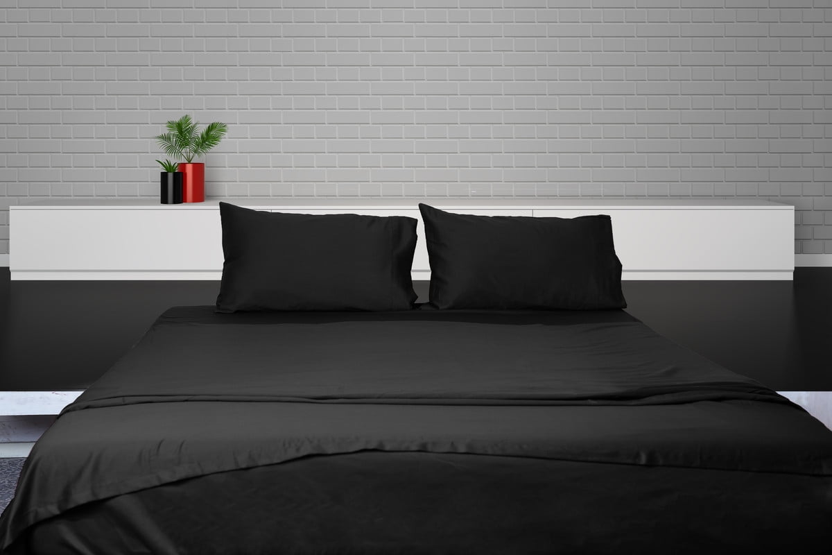 Egyptian Cotton Sheet Set Sheet Set Queen Size 4 Piece Sheet Set