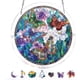 thumbnail image 1 of Acrylic Jigsaw Puzzle Suncatcher, Acrylic Suncatcher Puzzle, for Doors Garden and Window Hanging&Birthday Gift, 1 of 7