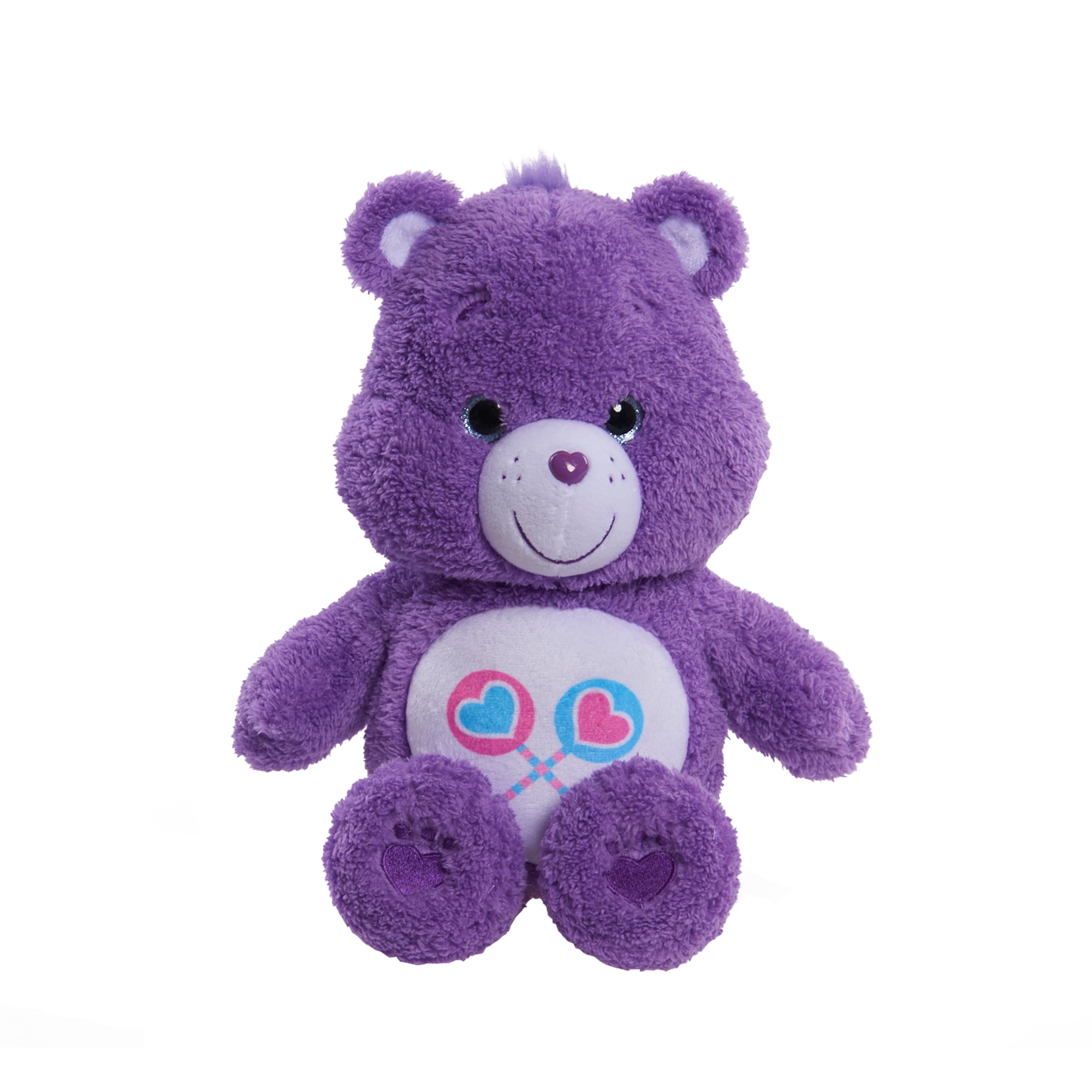 purple teddy bear walmart