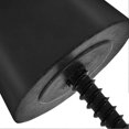 thumbnail image 3 of 4 Pairs 30x20mm Rubber Feet Anti Vibration Base Pad Stand for Speaker Guitar Amplifier W Screws, 3 of 4