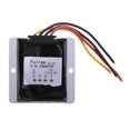 thumbnail image 2 of Regulador convertidor DC DC Reductor de voltaje Convertidor DC 48V (20-60V) a 12V 25A Convertidor Buck Fanmusic Regulador convertidor DC DC, 2 of 6