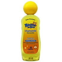 Grisi Ricitos de Oro Hypoallergenic ChamomileManzanilla Shampoo 13.5oz 400 ml