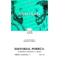 thumbnail image 1 of Diálogos Editorial Porrúa 9786070934162, 1 of 2