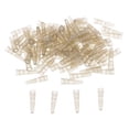 thumbnail image 1 of Paquete de 100 tubos de goma de cola Zulema para clips de seguridad 17 mm, 1 of 8