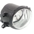 thumbnail image 3 of Front Fog Light Compatible with Lexus IS250/IS350 2011-2015 / 4RUNNER 2010-2013/Avalon 2011-2015/Prius V 2012-2014/Tacoma 2012-2018 Right Passenger Side Assembly, 3 of 5