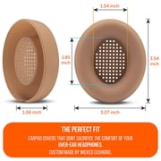 Beats Studio Pro Earpad Sweat Covers - WC SweatZ Studio Pro