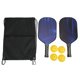 thumbnail image 2 of Pickleball Paddle With Ball Pickleball Racket Training Pickleball Racket Pickleball Paddle Glass Fiber PP Core Pickleball Racket Set With 4 Balls For Sports Training ANGGREK Otros, 2 of 8