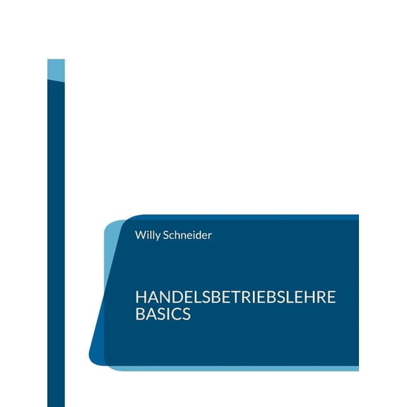 Handelsbetriebslehre Basics, (Paperback)