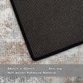 thumbnail image 6 of Modern Abstract 5x7 Area Rug, Washable Non Slip Soft Low Profile Indoor Rug, Textured Neutral Floor Rug for Living Room, Bedroom, Dining Room & Office, 6 of 13