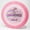 163g Light Pink w/ Pink Halo, variant on Innova Halo Star Sidewinder Disc Golf Driver, Pick Your Disc