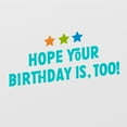 thumbnail image 3 of American Greetings Birthday Card for Dad (Dad, You're the Best), 3 of 3