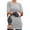 Gray, variant on Vedolay Cute Sweaters Sweaters for Women Trendy Long Sleeve Loose Fit Tops 2023,Khaki XL
