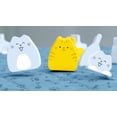 thumbnail image 3 of Smirk & Dagger, Boop - Adorable Juego de Mesa de Estrategia para 2 Jugadores, 32 Piezas de Gato y Ga, 3 of 7