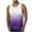 Purple, variant on DODADAWANJ Plus Size Workout Tank Tops for Men Loose Breathable Summer Tanks Quick Dry Sleeveless Muscle Shirts Athletic Running Moisture Wicking Tank Big and Tall Tie Dye Shirts