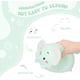 thumbnail image 3 of 8 inch Cute Elephant Squishy Plush Hugging Pillow,Super Soft Cartoon Stuffed Animal Toy Gifts for Bedding, Kids Sleeping Kawaii Pillow, 3 of 3