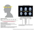 thumbnail image 2 of Scorpion EXO-XT9000 Carbon Trailhead Dual Sport Helmet White SM, 2 of 2