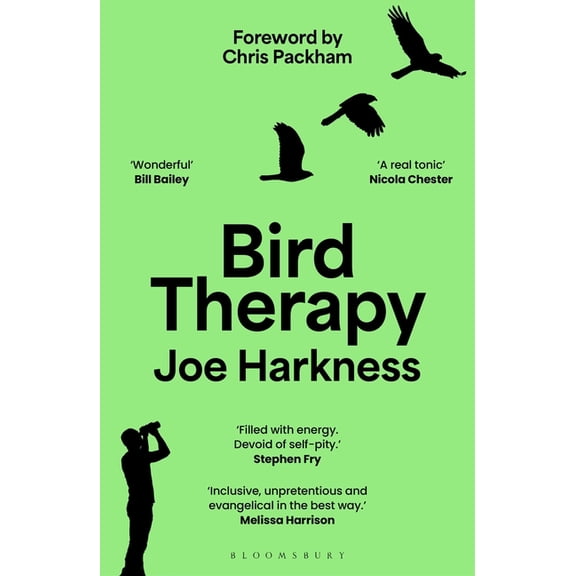Bird Therapy, (Paperback)