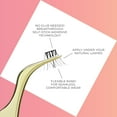 thumbnail image 3 of Pestañas postizas KISS ImPress Lash Clusters Modern Natural, 3 of 9
