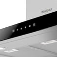thumbnail image 3 of Campana de Isla Whirlpool Purificadora Convertible a Extractora WHI1010S, 3 of 5